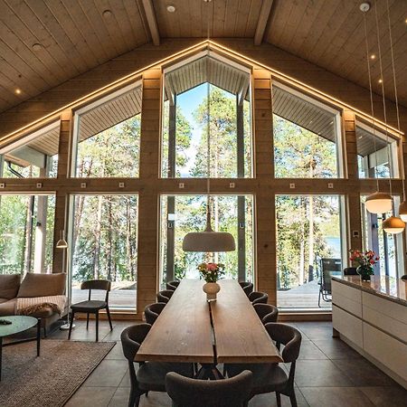 Villa Poeylikki Rovaniemi Esterno foto