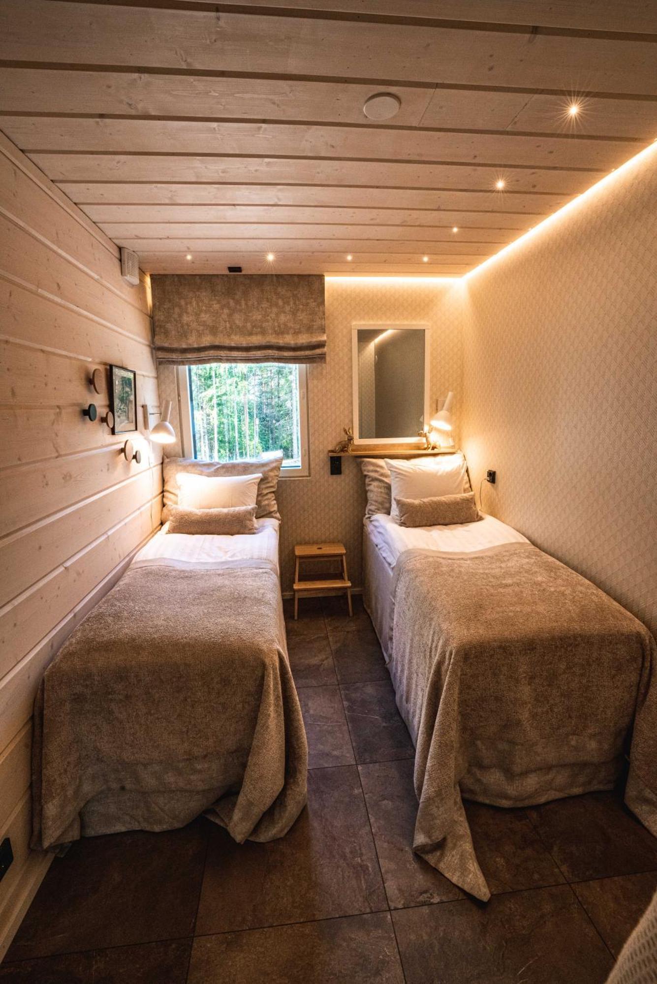 Villa Poeylikki Rovaniemi Esterno foto