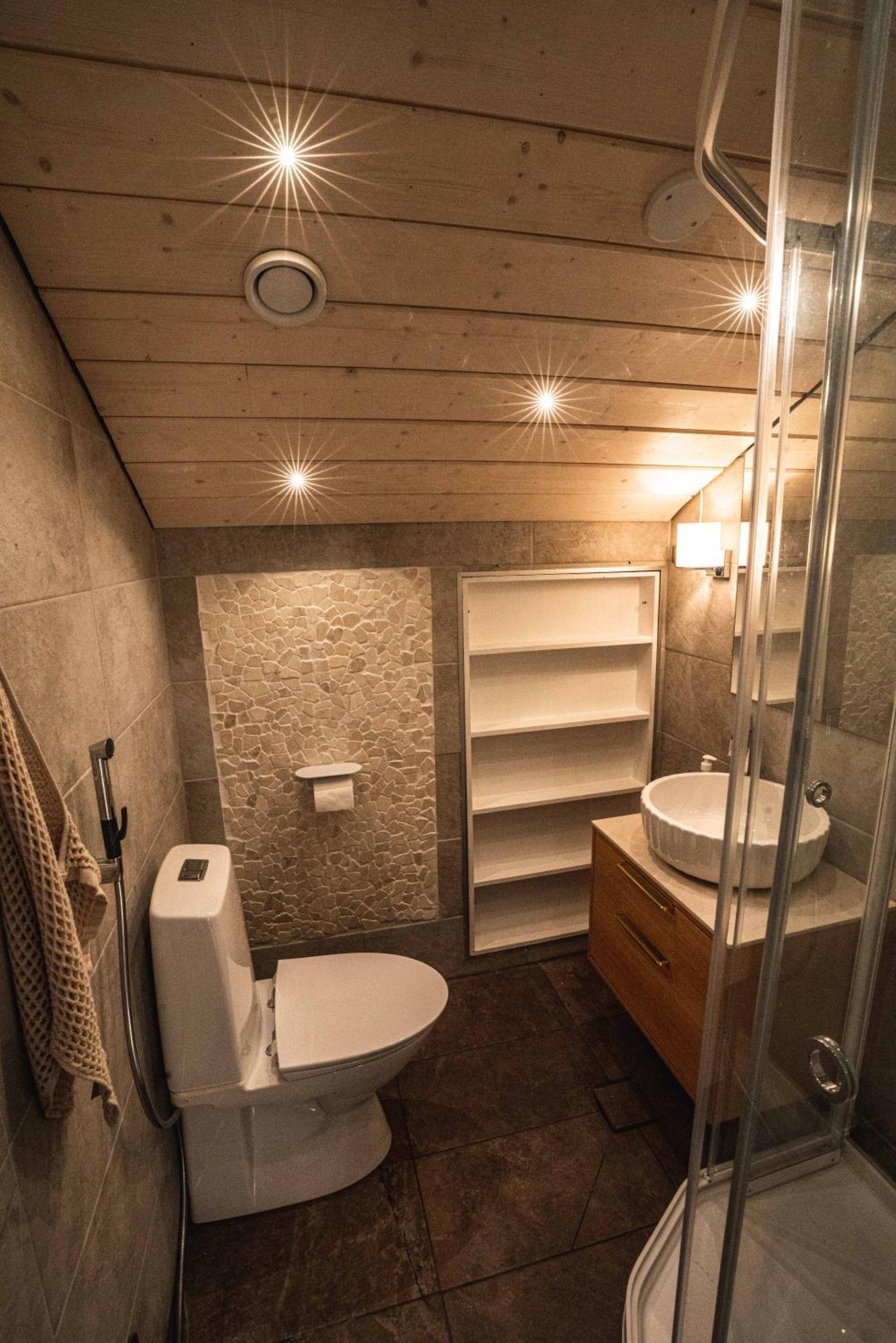 Villa Poeylikki Rovaniemi Esterno foto